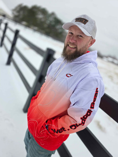 PRE-ORDER - Echo Line Hoodies