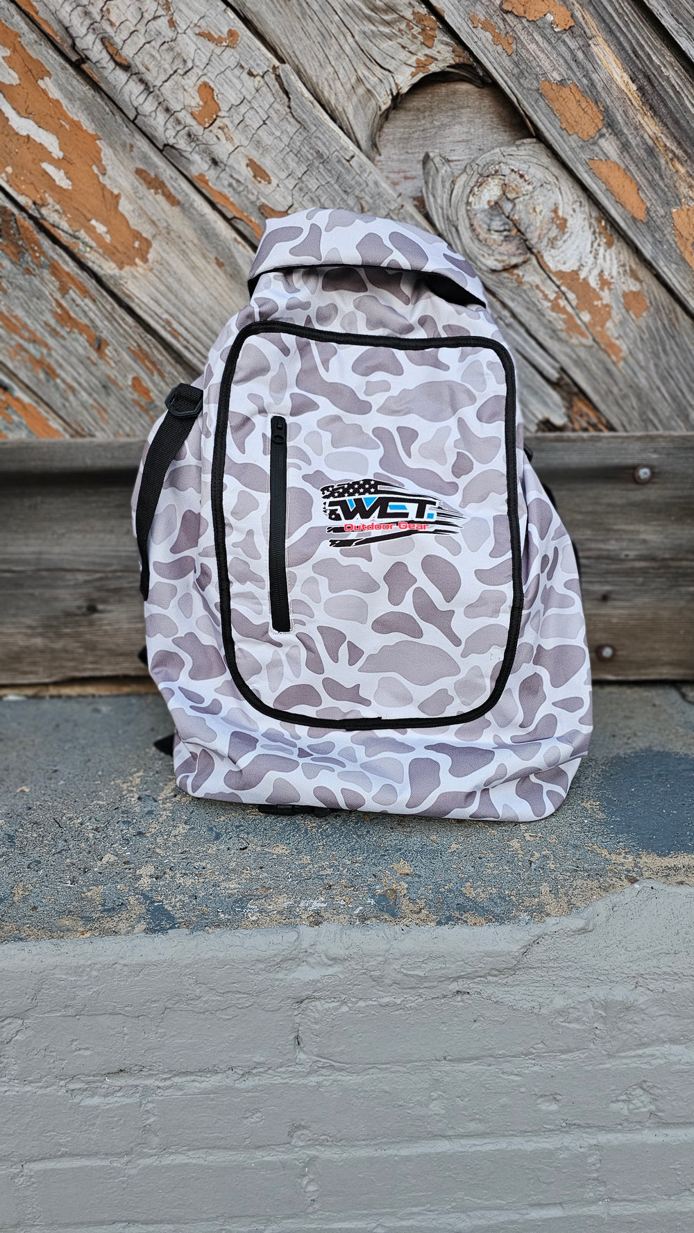 Vet. Valor Wet/Dry Backpack
