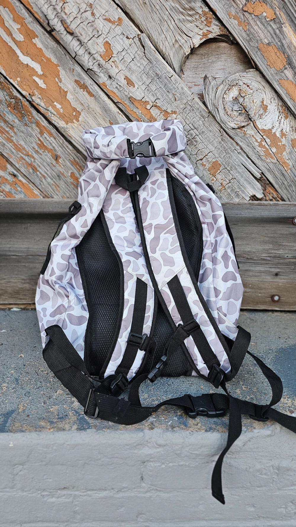Vet. Valor Wet/Dry Backpack