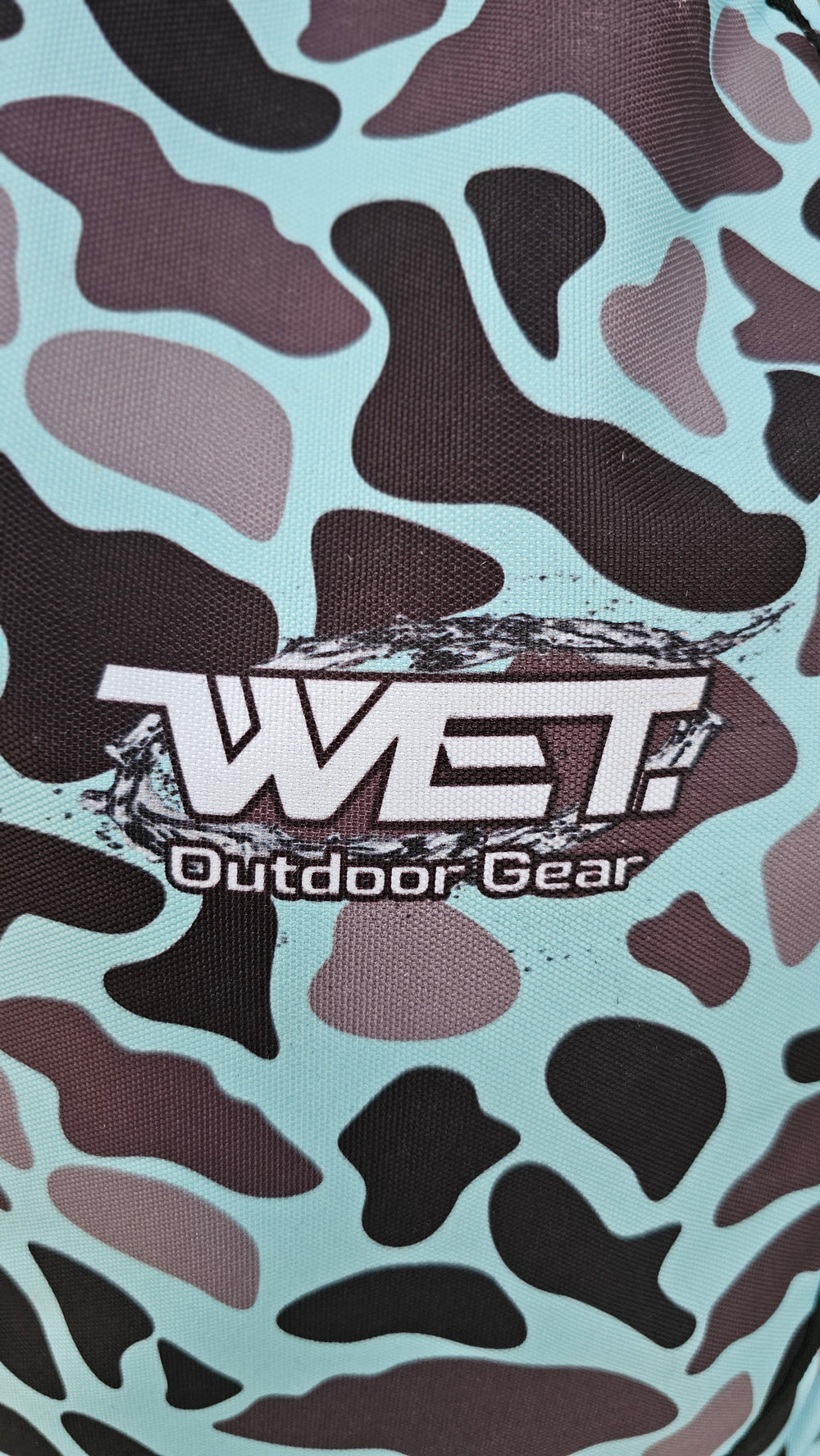 Sea-Foam Camo Wet/Dry Backpack