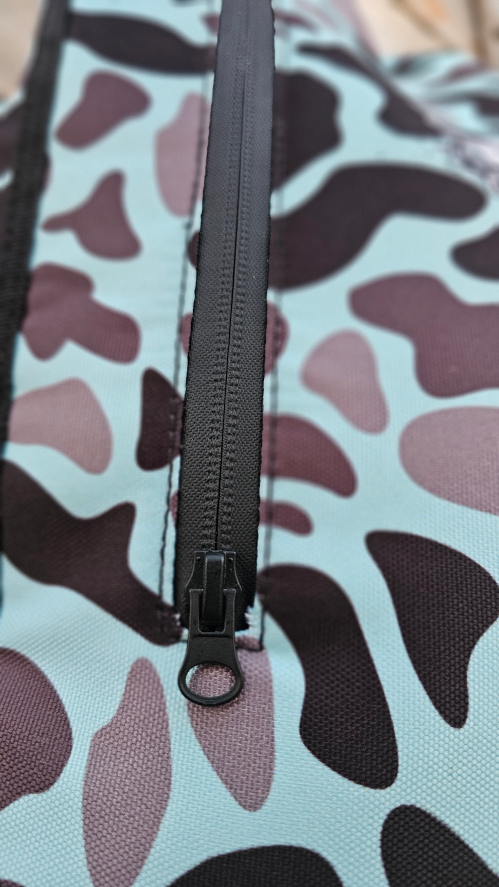 Sea-Foam Camo Wet/Dry Backpack