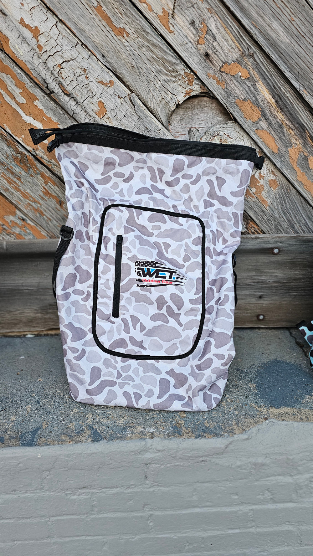 Vet. Valor Wet/Dry Backpack