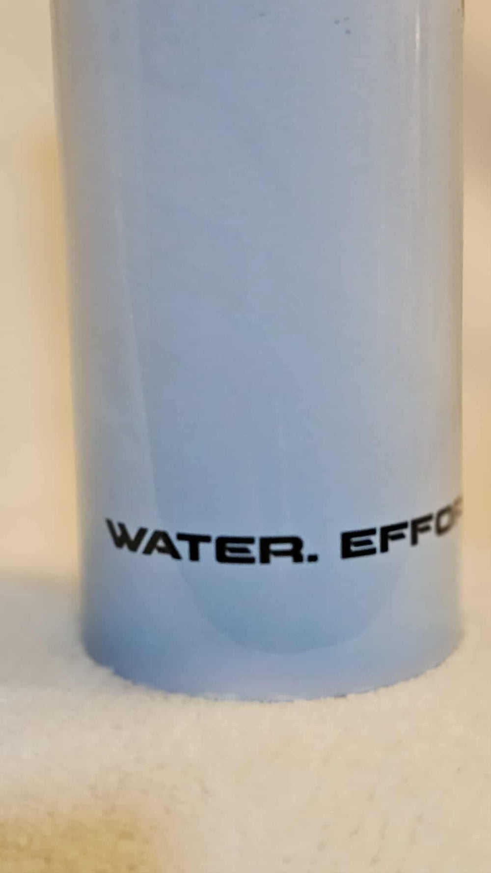 WET. Cup - Blue Logo