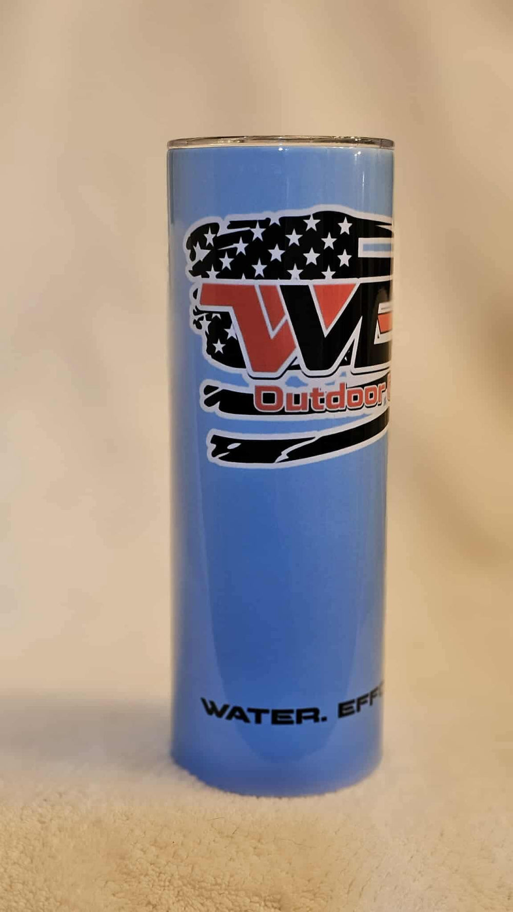 WET. Cup - Vet Valor Blue