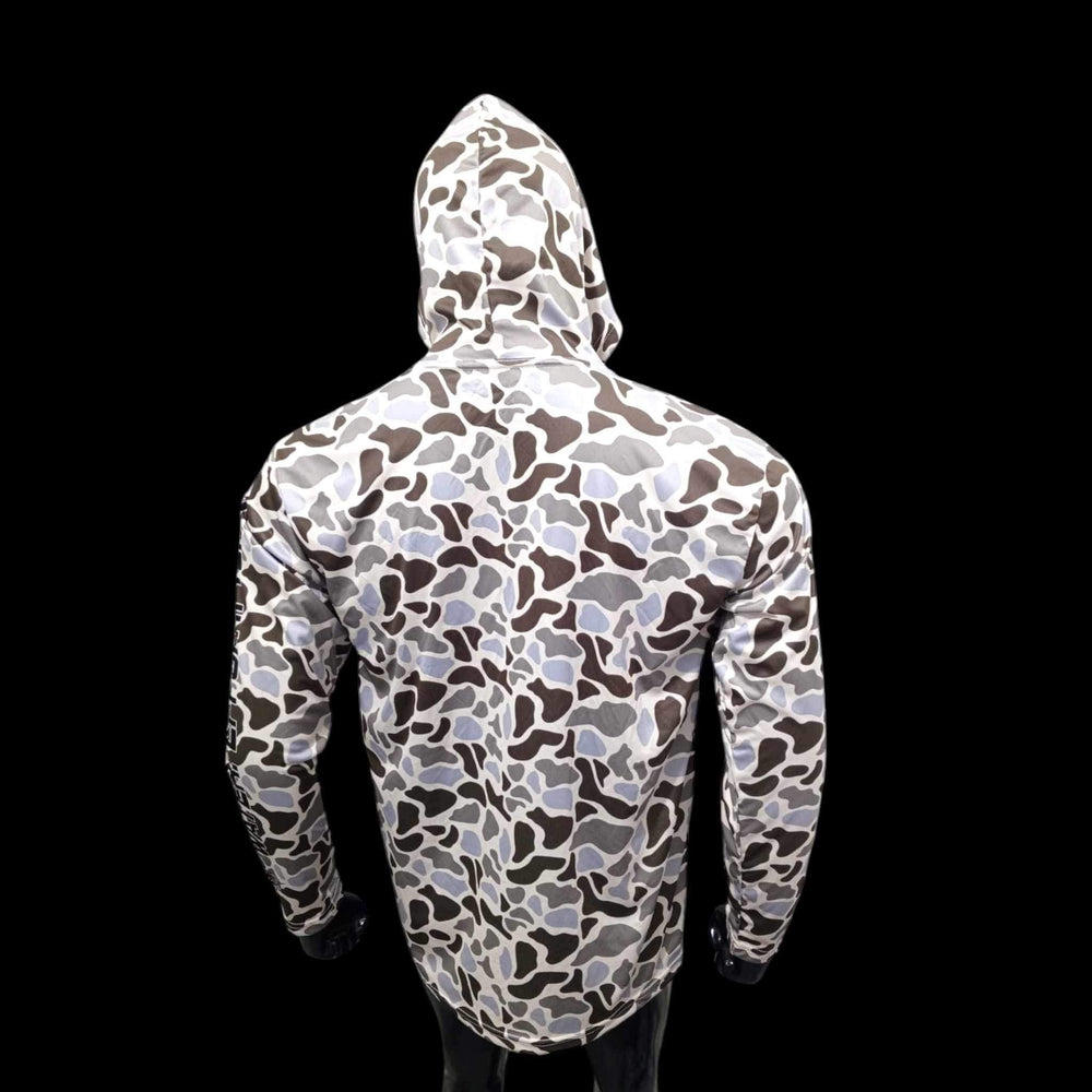 WET. Performance Hoodies