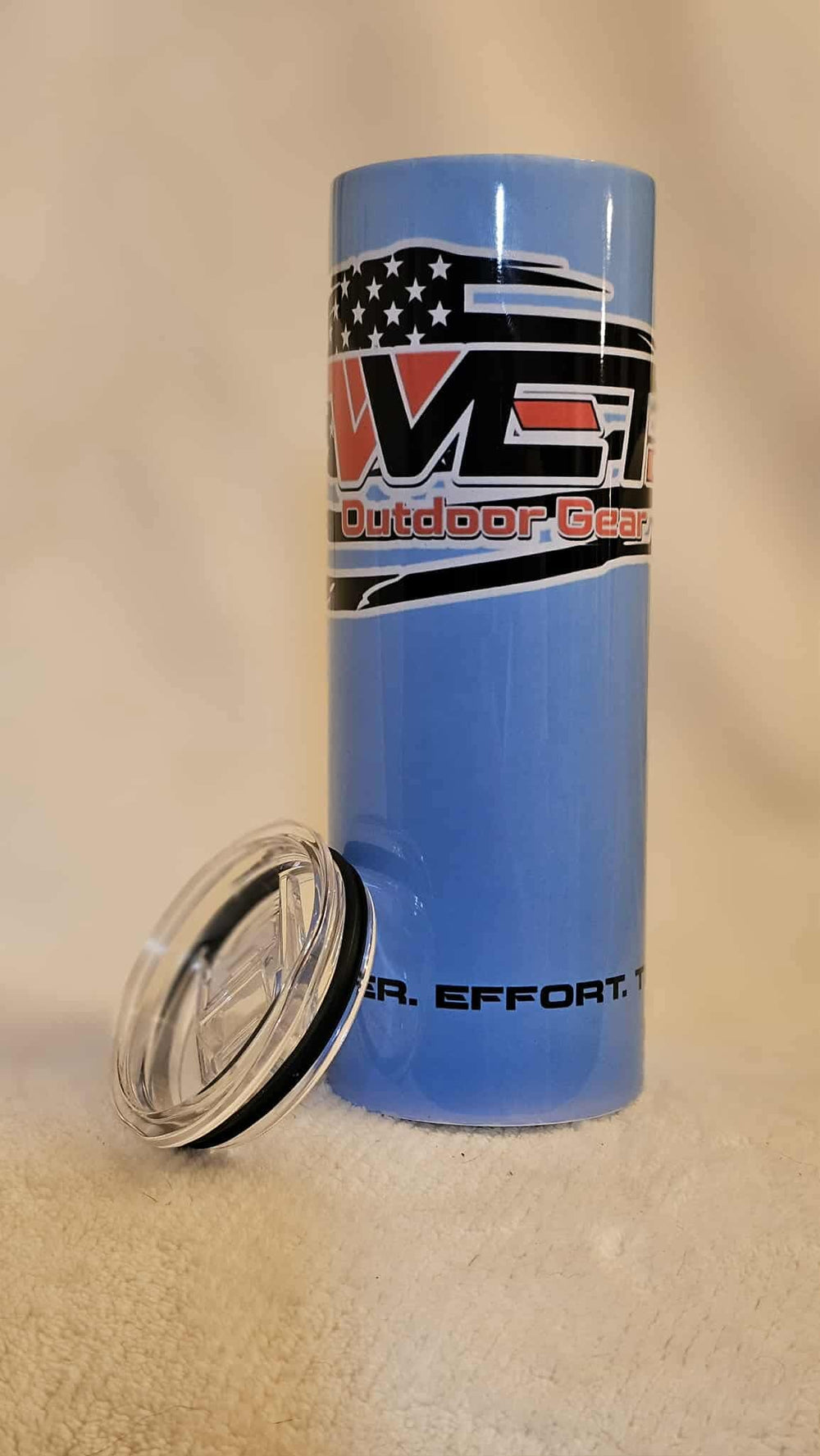 WET. Cup - Vet Valor Blue