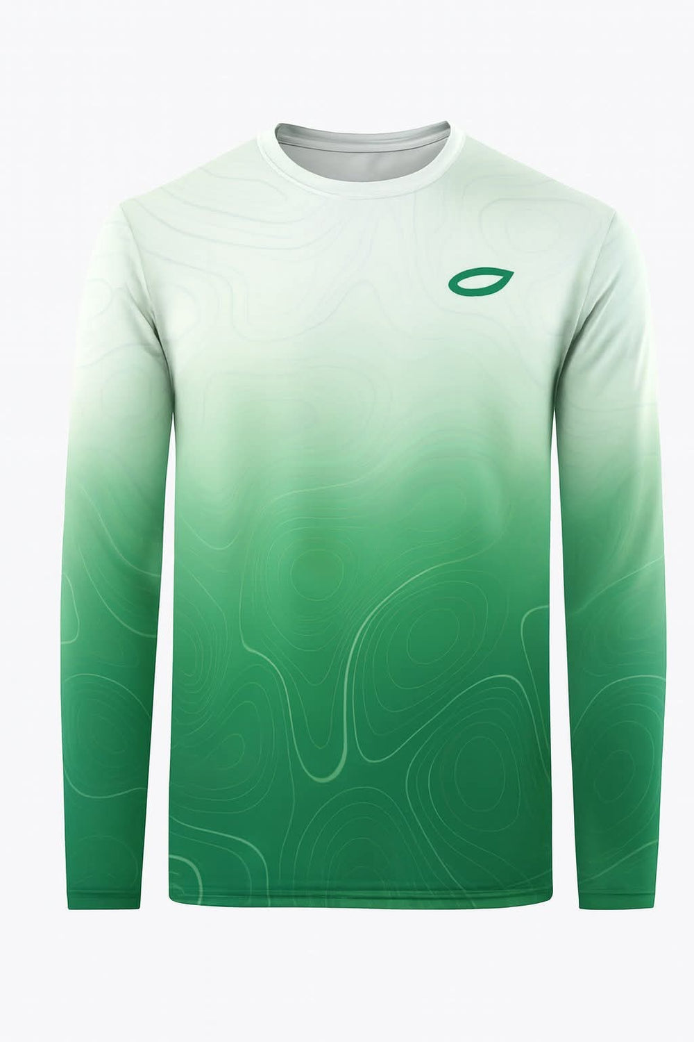 PRE-ORDER - Green WET. Echo-Line Performance Shirt