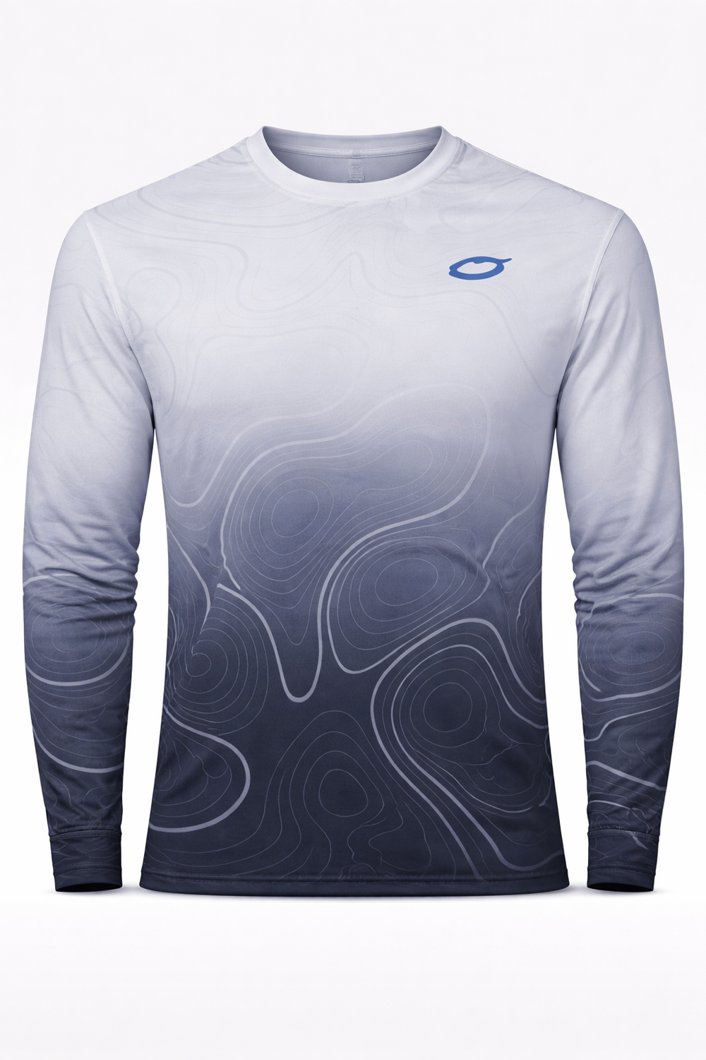 PRE-ORDER - Black WET. Echo-Line Performance Shirt