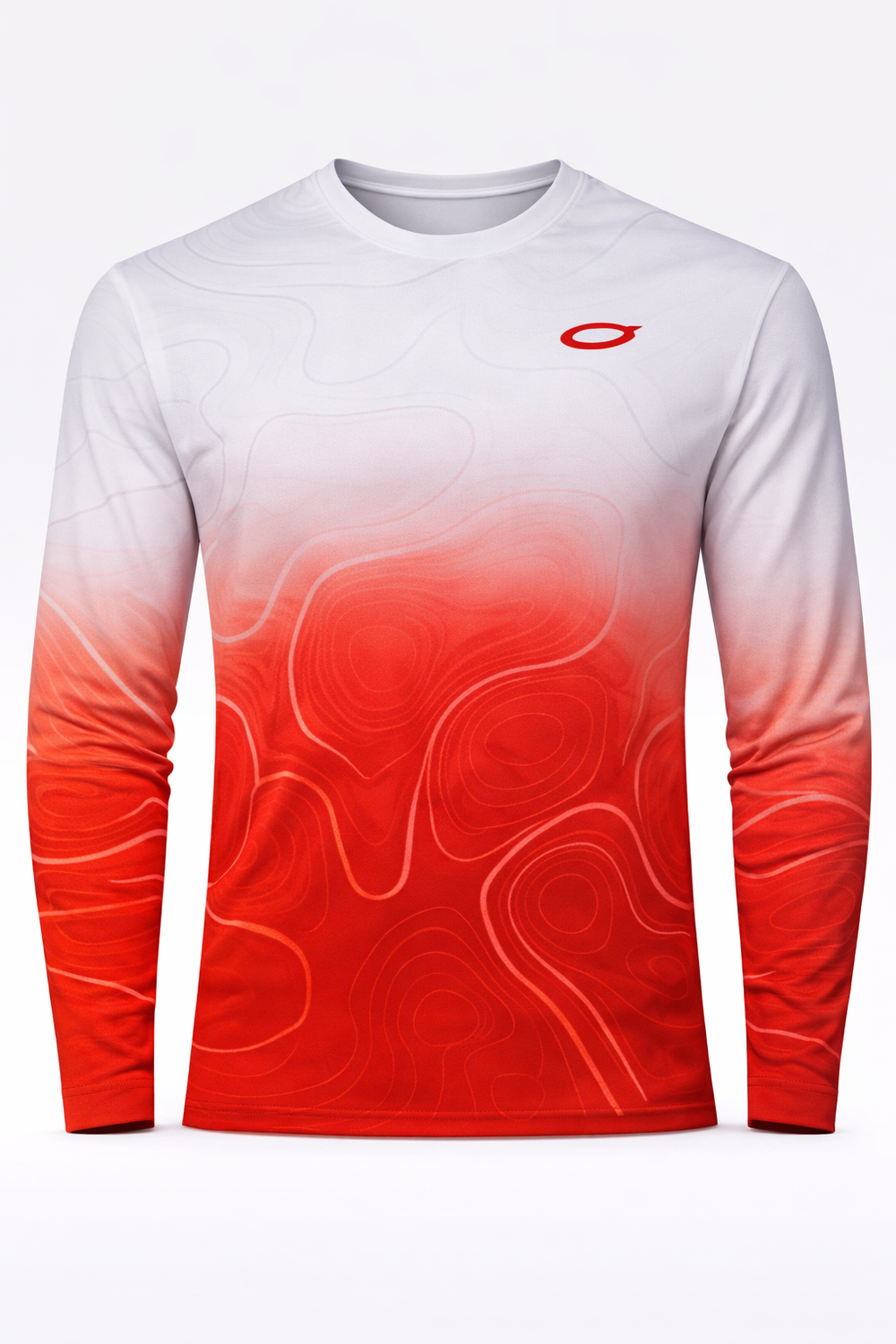 PRE-ORDER - Red WET. Echo-Line Performance Shirt