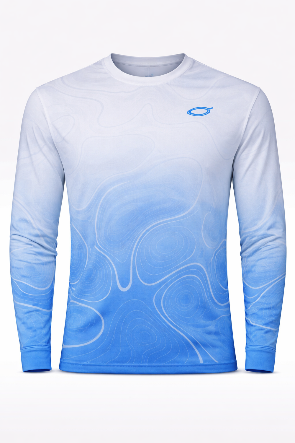 PRE-ORDER - Blue WET. Echo-Line Performance Shirt