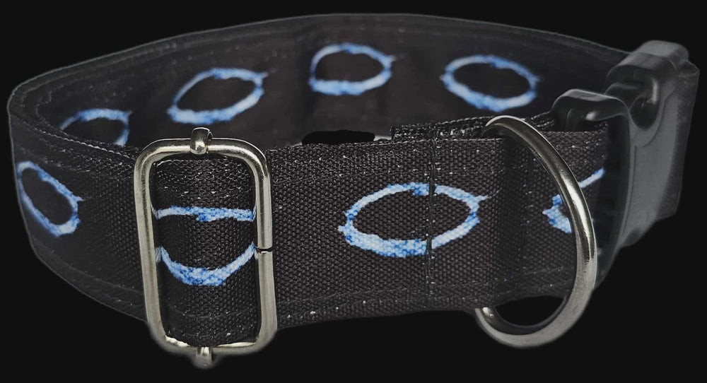 WET. Dog Collar