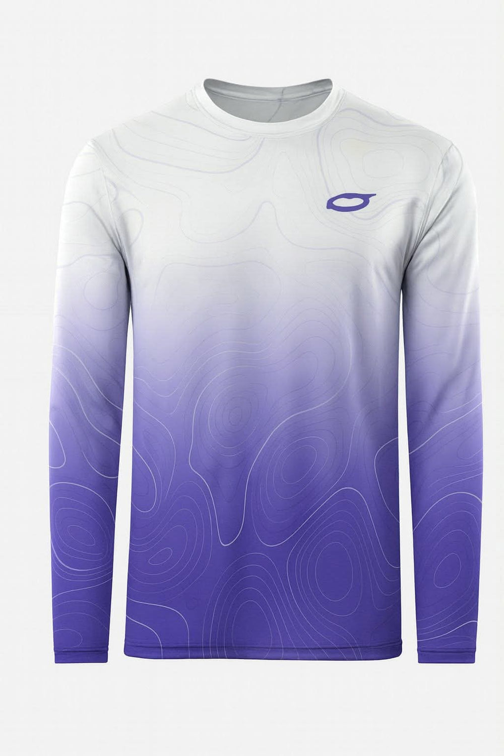 PRE-ORDER - Purple WET. Echo-Line Performance Shirt