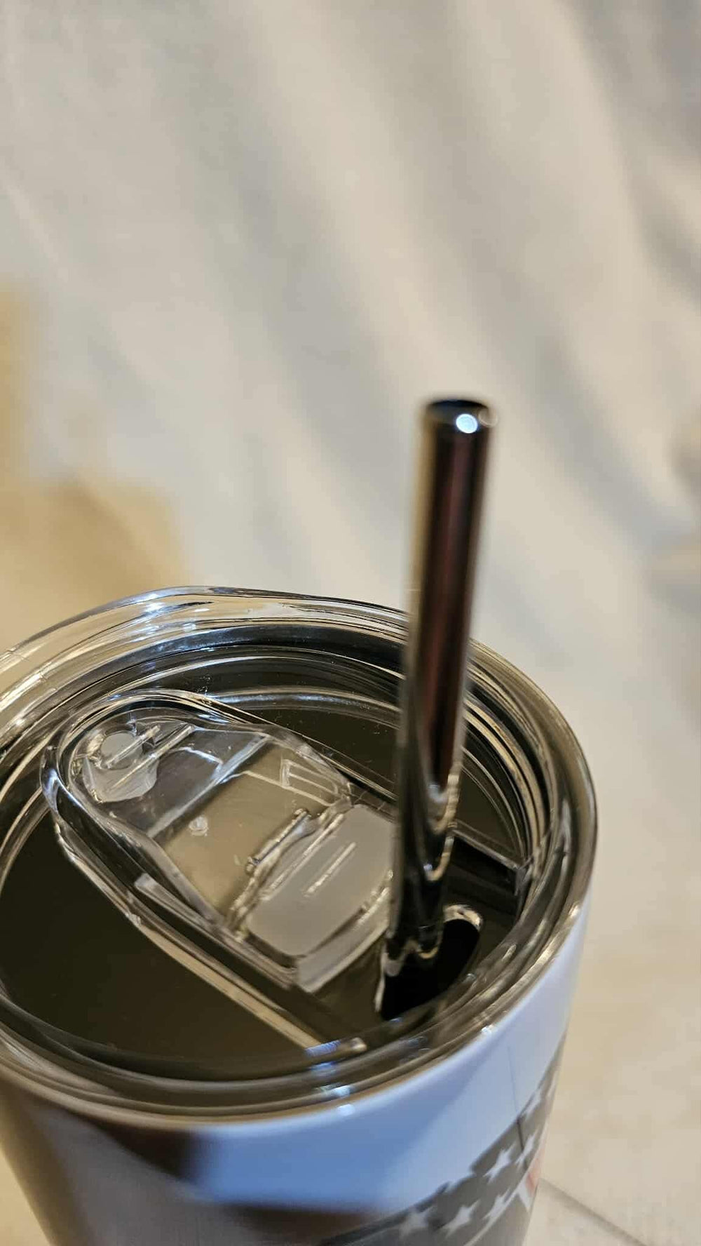 WET. Cup - Blue Logo