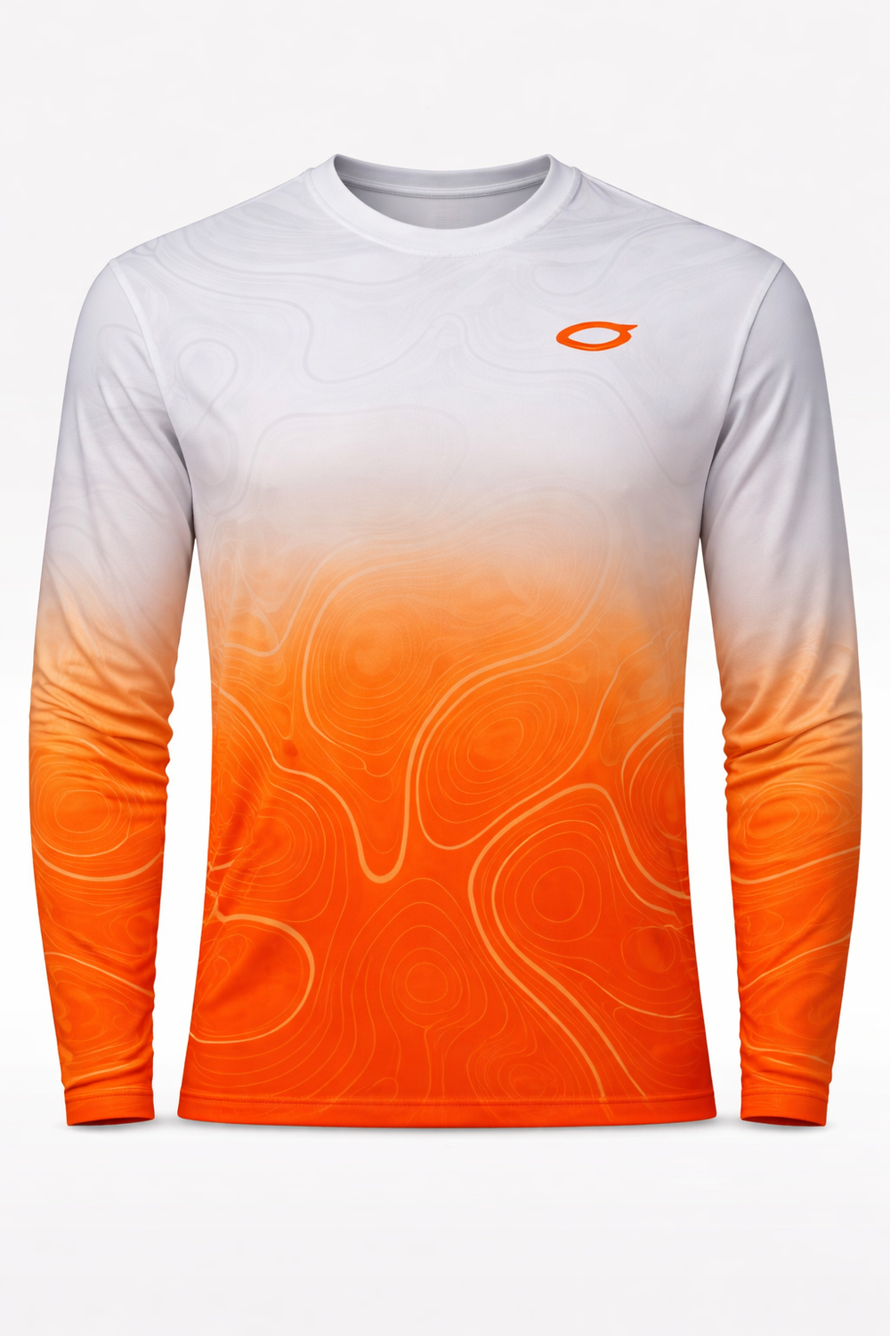 PRE-ORDER - Orange WET. Echo-Line Performance Shirt
