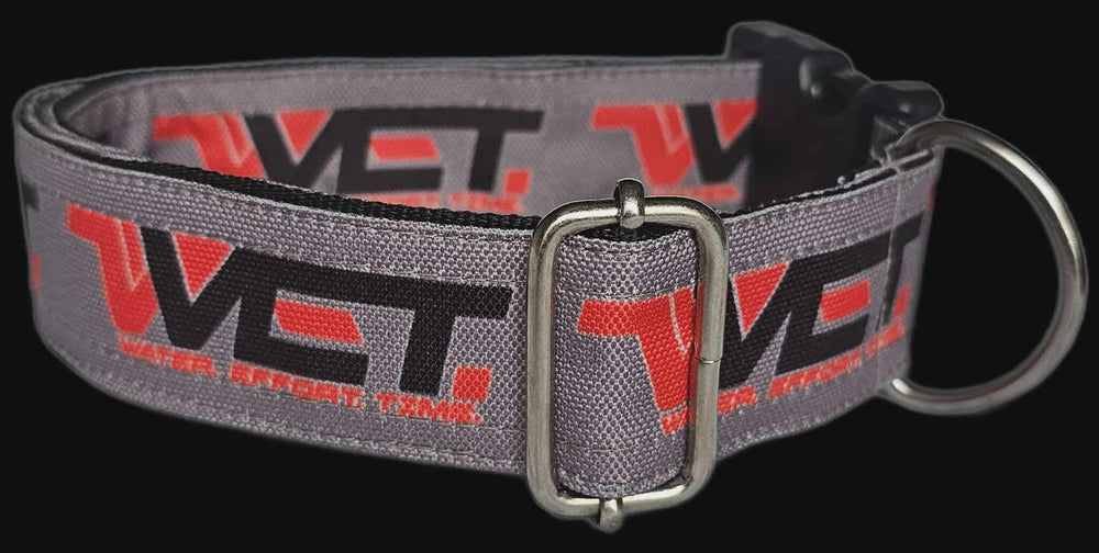 WET. Dog Collar