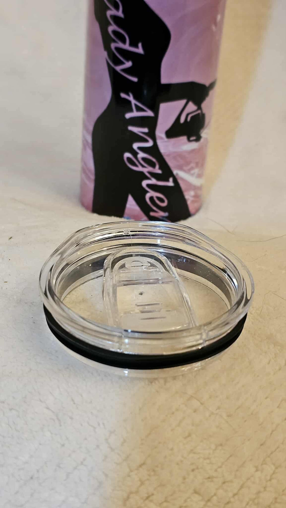 WET. Cup - Lady Angler Marble