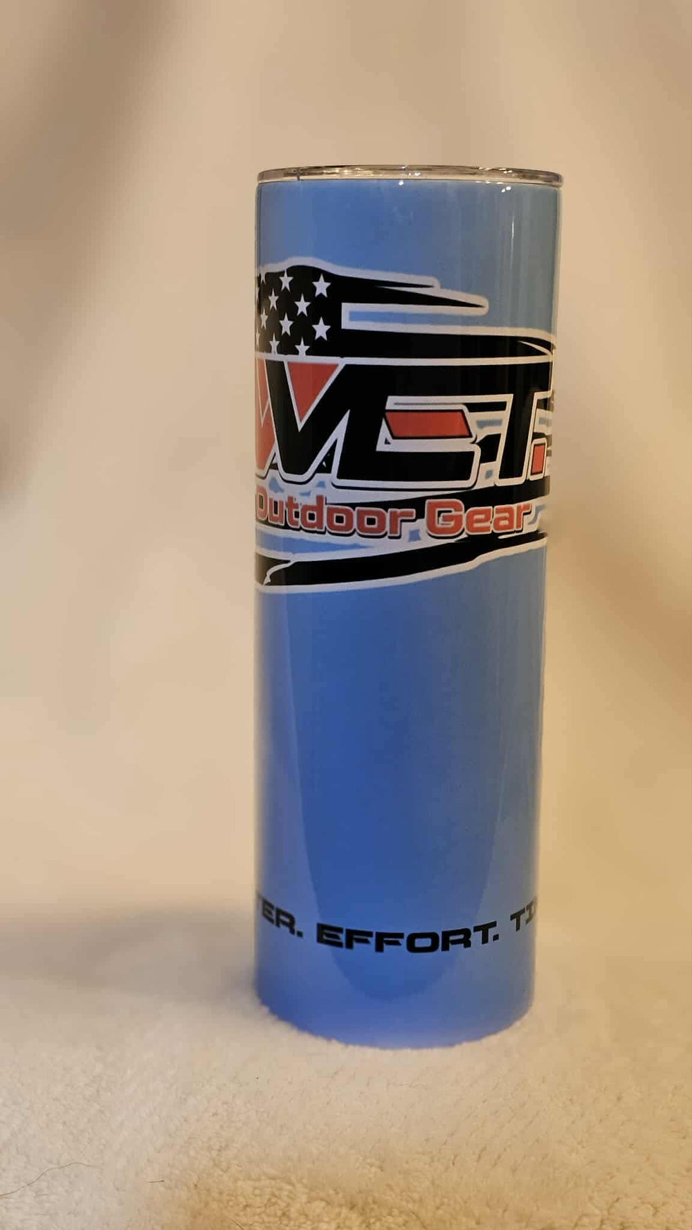 WET. Cup - Vet Valor Blue