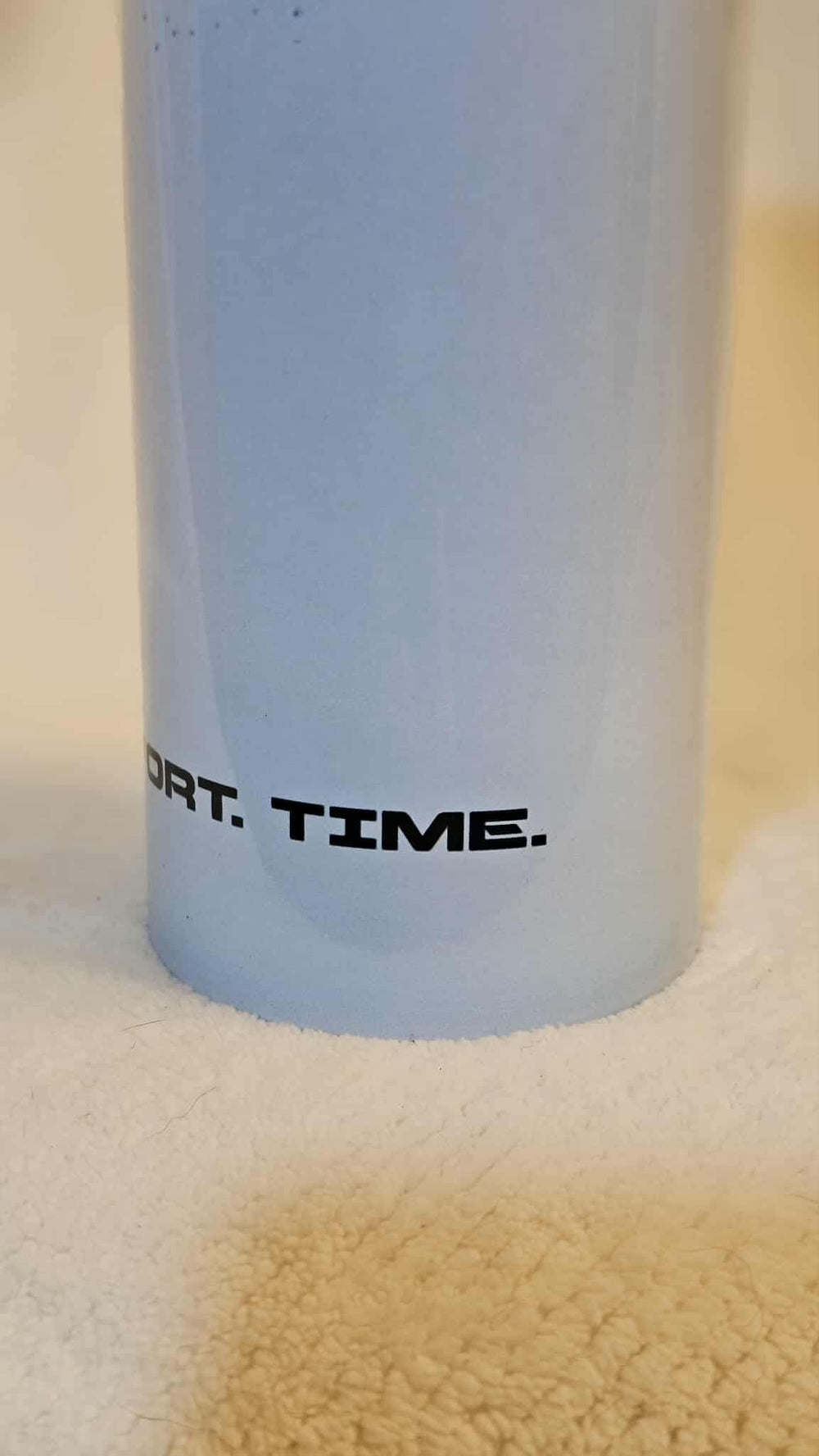 WET. Cup - Blue Logo